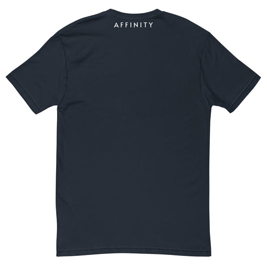Affinity Performance Short Sleeve - Navy